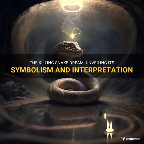 Unveiling the Interpretations of Distorted Serpent Dreams