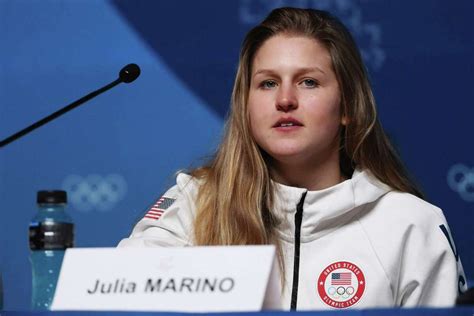 Unveiling the Journey of Julia Marino: From Novice to Olympic Athlete