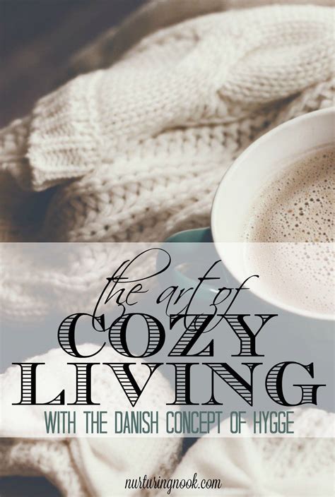 Unveiling the Link between Coziness and Well-being