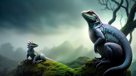 Unveiling the Meaning Behind Lizards in Dreams