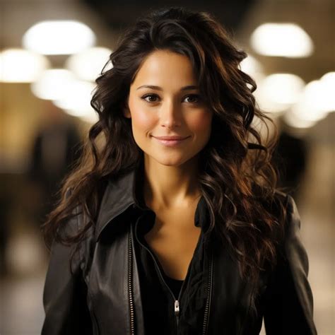 Unveiling the Mystery Behind the Name: Exploring the Persona of Emmanuelle Chriqui