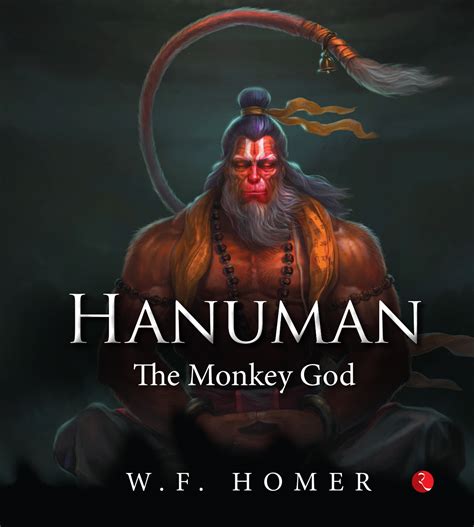 Unveiling the Mystical Presence of the Divine Monkey God