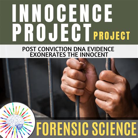 Unveiling the Power of DNA Evidence in Proving Innocence