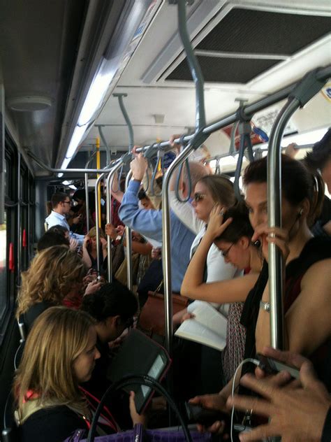 Unveiling the Psychological Impact of Crowded Public Transportation