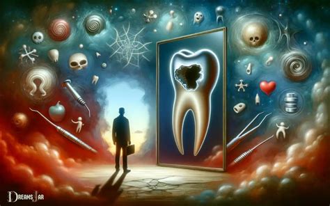 Unveiling the Psychological Interpretation of Tooth Extraction in Dreams