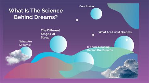 Unveiling the Science Behind Dream Formation