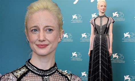 Unveiling the Secrets of Andrea Riseborough's Age and Height