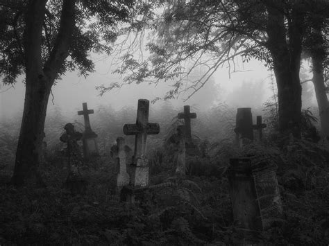 Unveiling the Supernatural Occurrences in Slumbering Graveyards