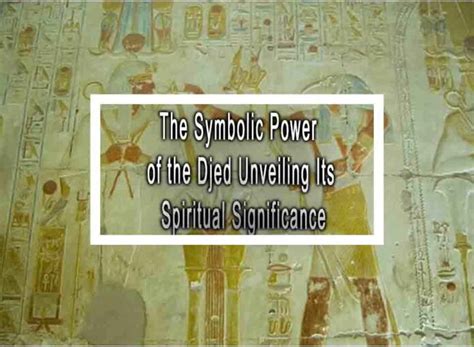 Unveiling the Symbolic Power of the Shimmering Link