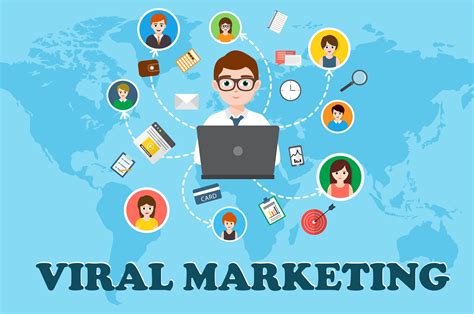 Utilize Viral Marketing Methods