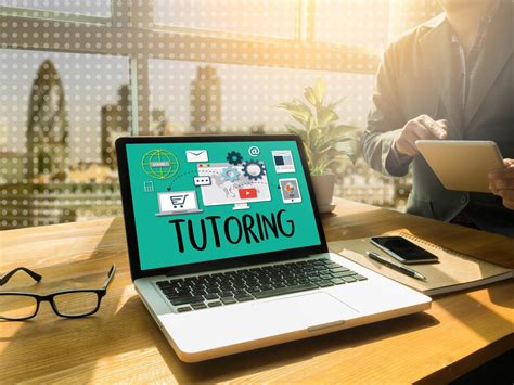 Utilizing Resources: Online Tools and Tutoring Services