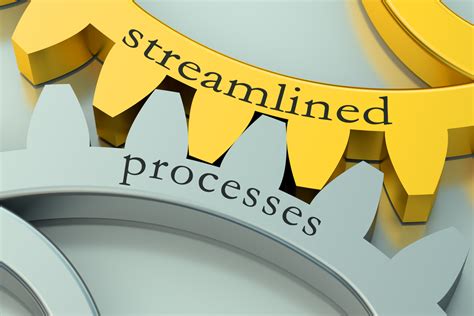 Utilizing Technology Tools to Streamline and Automate Work Processes