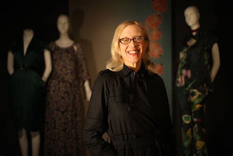 Valerie Steele: The Journey of a Renowned Fashion Historian