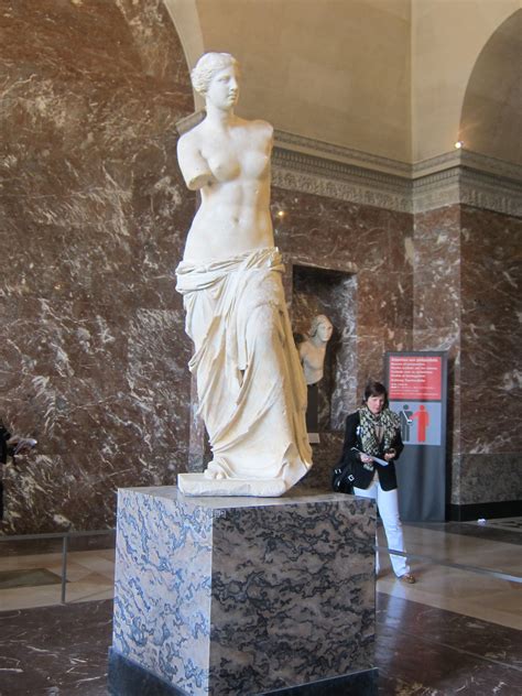 Venus De Milo's Journey to Fame: Rising to Prominence in the Art World