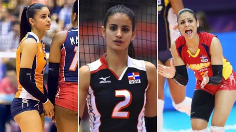Winifer Fernandez: A Towering Presence on the Court