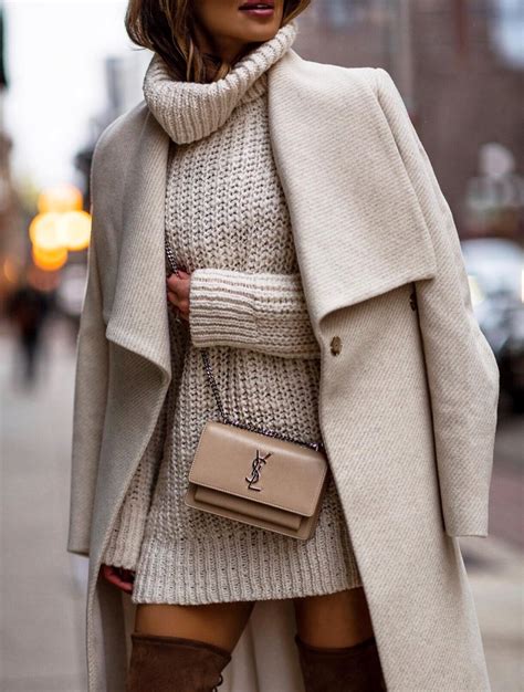 Winter Fashion: The Art of Looking Chic and Warm Amidst the Frosty Atmosphere