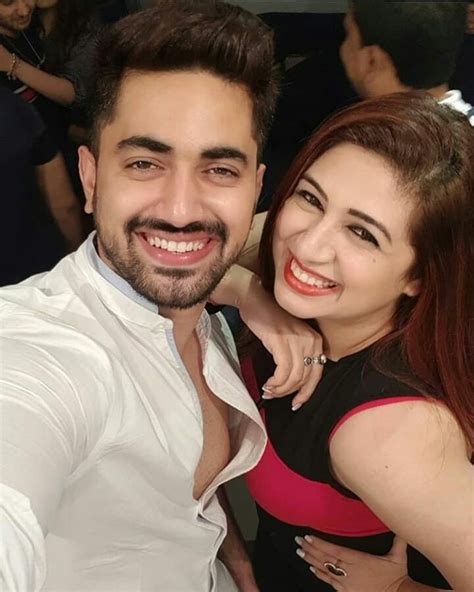 Zain Imam's Personal Life and Relationships