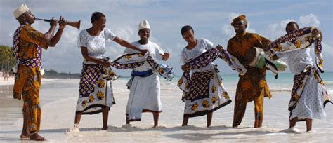 Zanzibar's Rich Cultural Heritage: Where History and Tradition Collide