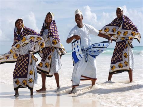 Zanzibar: A Fusion of Cultures and Customs