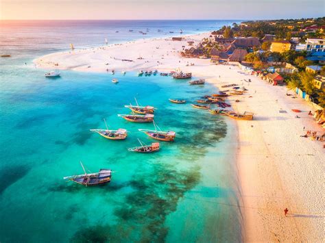 Zanzibar: The Perfect Destination for Dreamers